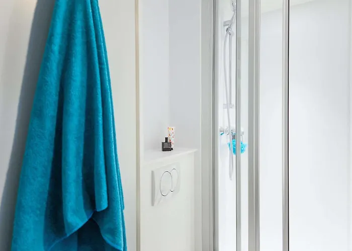 Hotel Hotelf1 Avranches Baie Du Mont Michel 3*